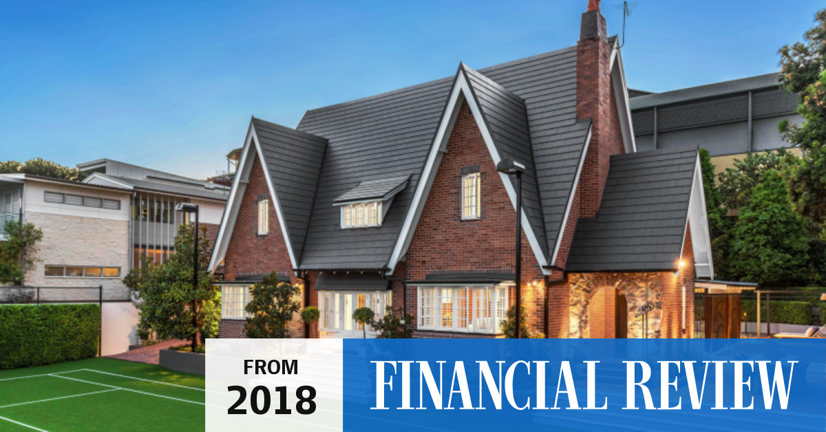 Five of the best luxury properties for sale around Australia this week